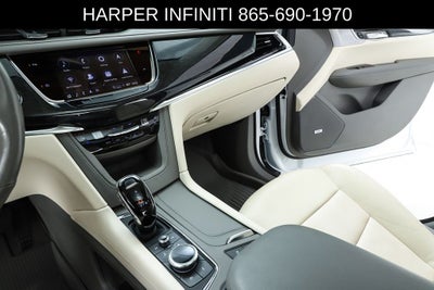 2023 Cadillac XT6 Premium Luxury
