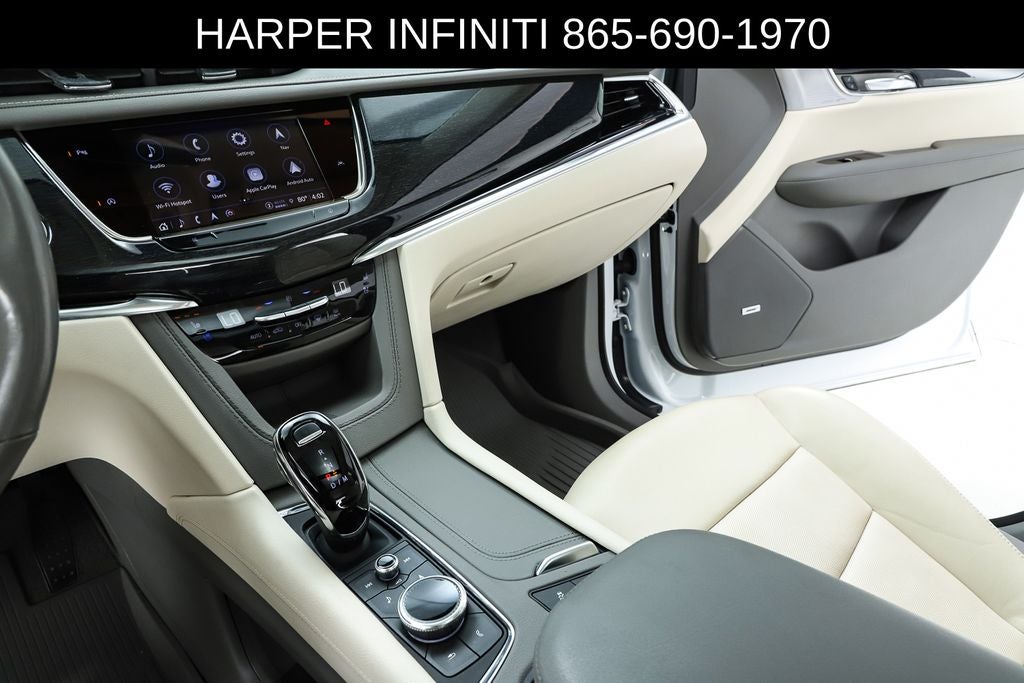 2023 Cadillac XT6 Premium Luxury