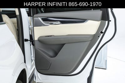 2023 Cadillac XT6 Premium Luxury