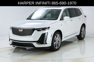 2023 Cadillac XT6 Premium Luxury