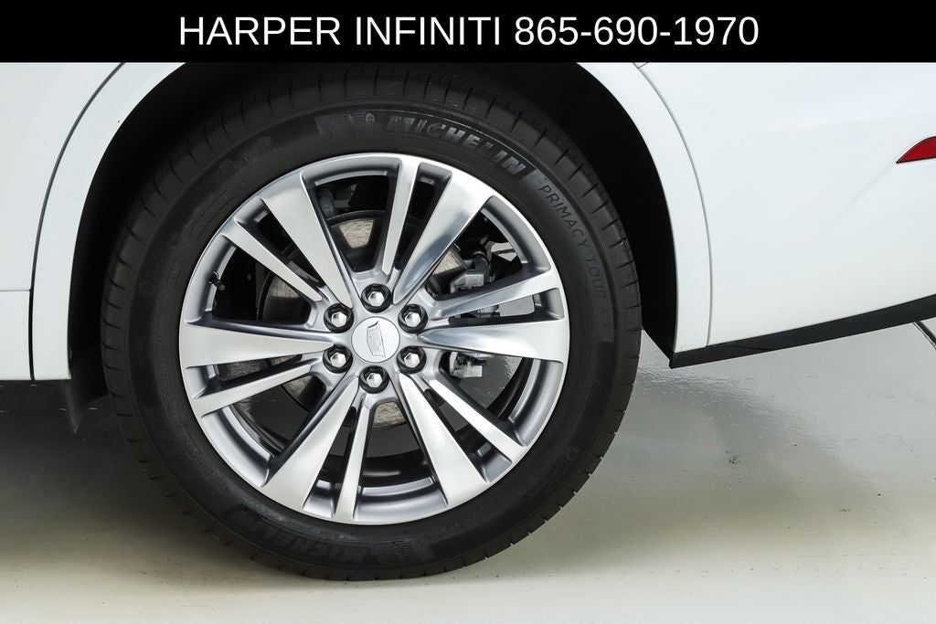 2023 Cadillac XT6 Premium Luxury