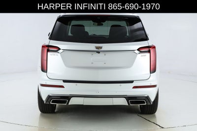 2023 Cadillac XT6 Premium Luxury