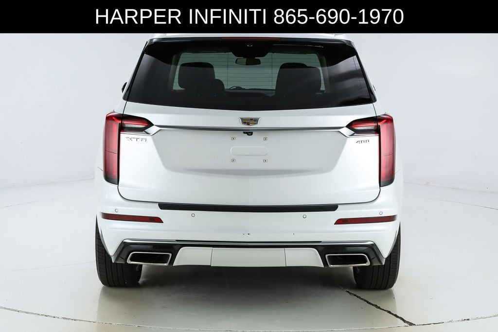2023 Cadillac XT6 Premium Luxury