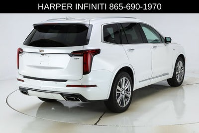 2023 Cadillac XT6 Premium Luxury