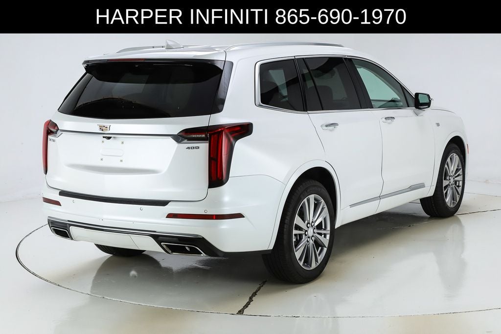2023 Cadillac XT6 Premium Luxury