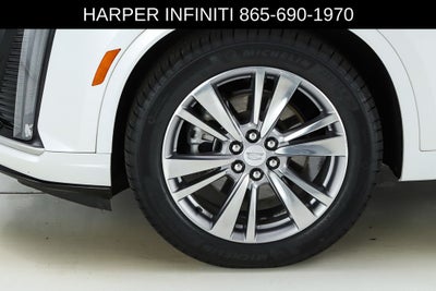 2023 Cadillac XT6 Premium Luxury