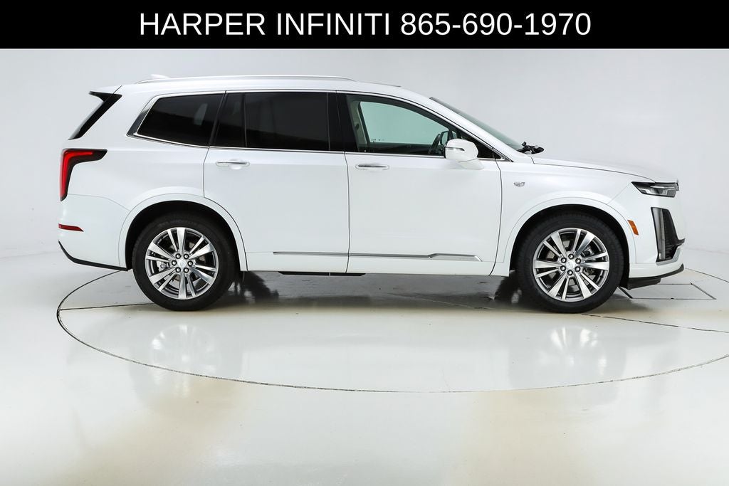 2023 Cadillac XT6 Premium Luxury