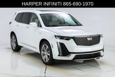 2023 Cadillac XT6 Premium Luxury