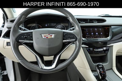 2023 Cadillac XT6 Premium Luxury