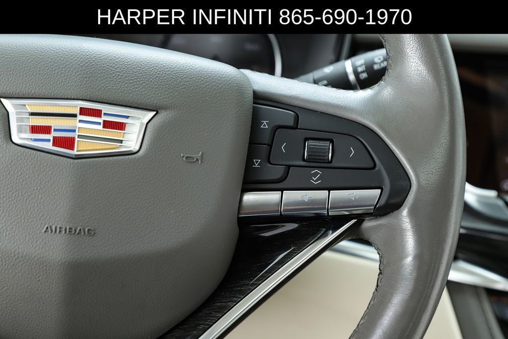 2023 Cadillac XT6 Premium Luxury