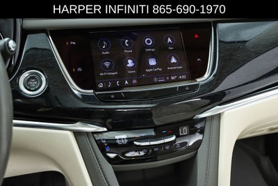 2023 Cadillac XT6 Premium Luxury