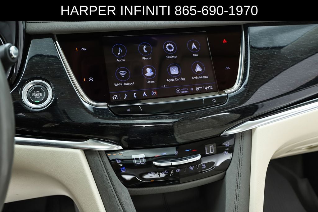 2023 Cadillac XT6 Premium Luxury
