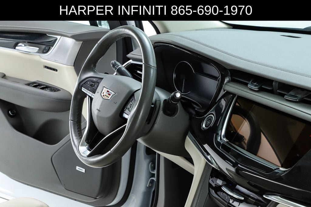 2023 Cadillac XT6 Premium Luxury