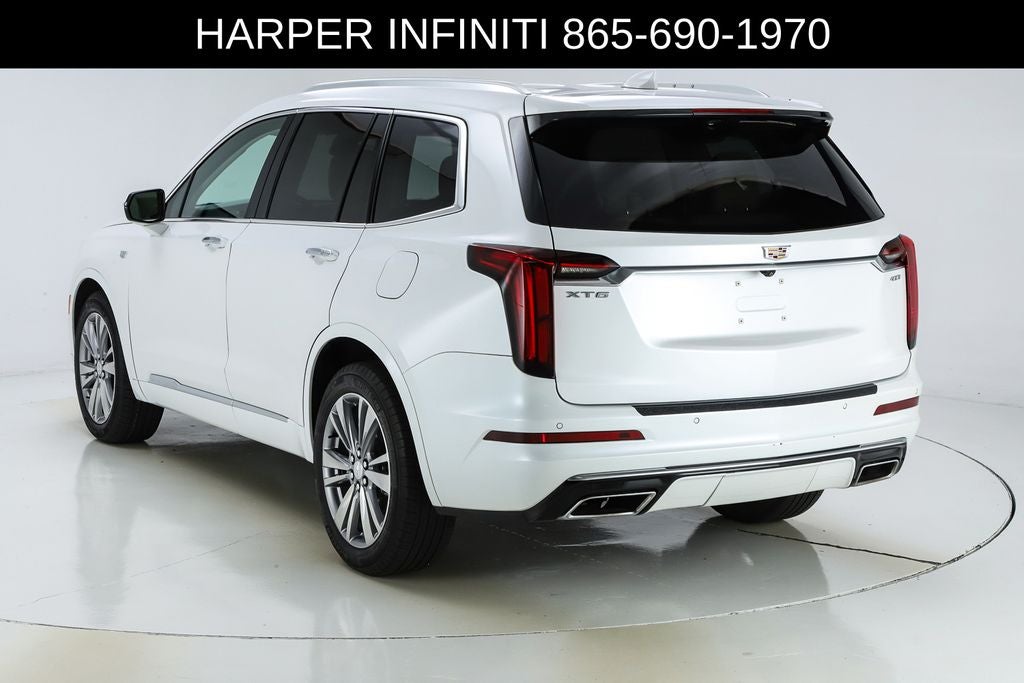 2023 Cadillac XT6 Premium Luxury