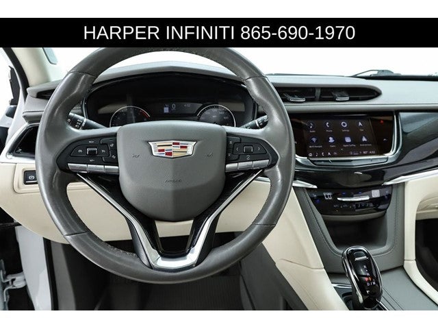 2023 Cadillac XT6 Premium Luxury