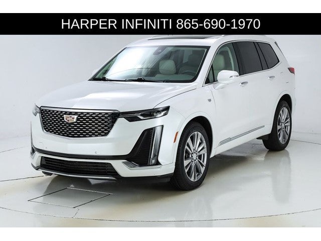 2023 Cadillac XT6 Premium Luxury