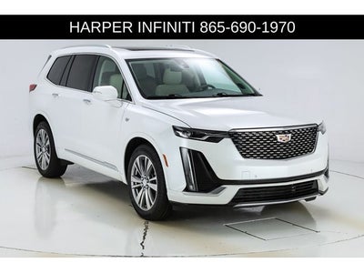 2023 Cadillac XT6 Premium Luxury