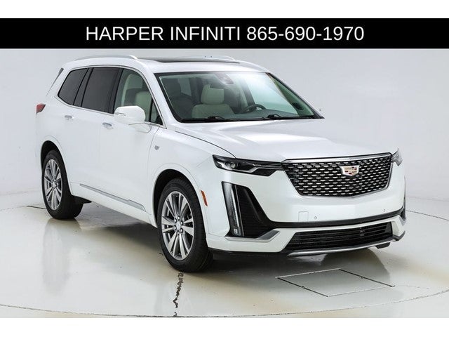 2023 Cadillac XT6 Premium Luxury