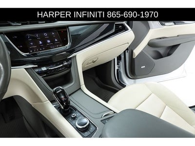 2023 Cadillac XT6 Premium Luxury