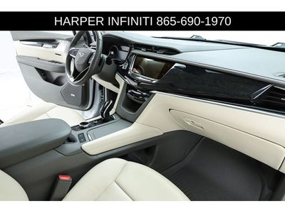2023 Cadillac XT6 Premium Luxury