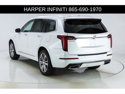 2023 Cadillac XT6 Premium Luxury