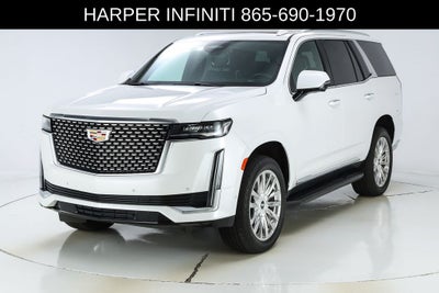2022 Cadillac Escalade Premium Luxury