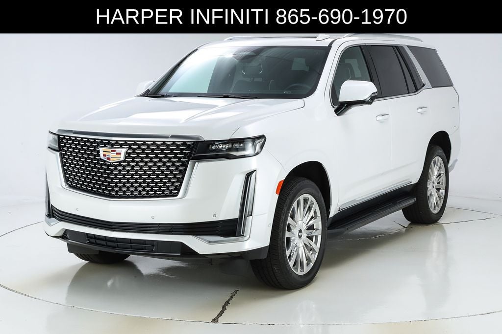 2022 Cadillac Escalade Premium Luxury