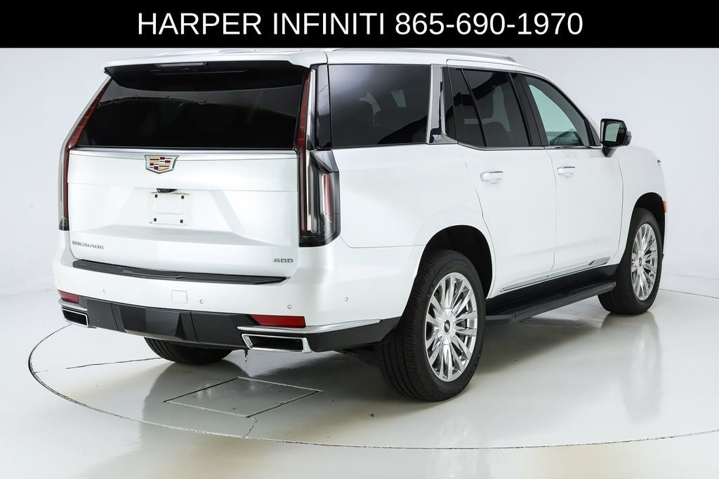 2022 Cadillac Escalade Premium Luxury