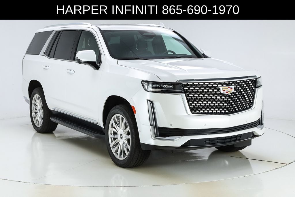 2022 Cadillac Escalade Premium Luxury