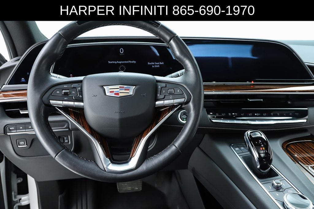 2022 Cadillac Escalade Premium Luxury