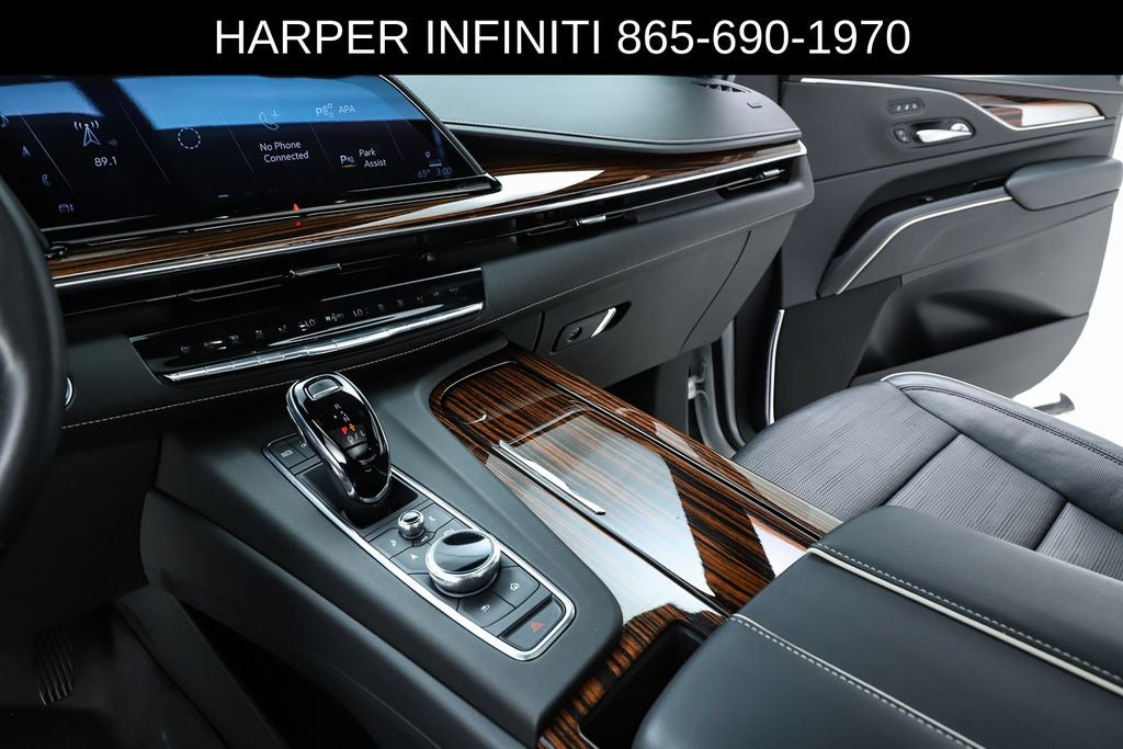 2022 Cadillac Escalade Premium Luxury