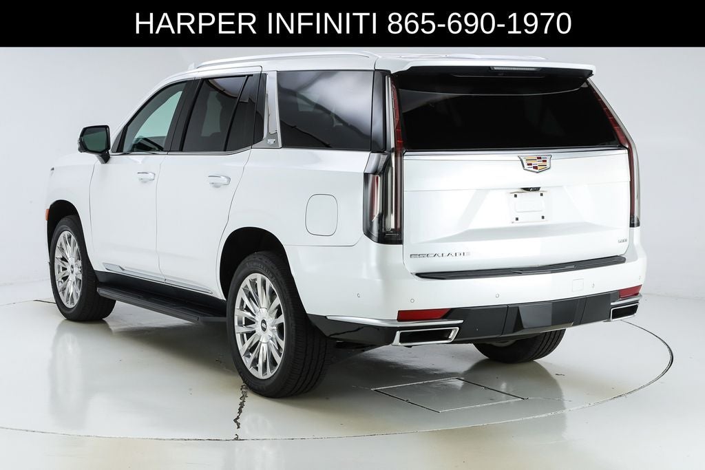 2022 Cadillac Escalade Premium Luxury