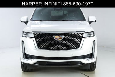 2022 Cadillac Escalade Premium Luxury