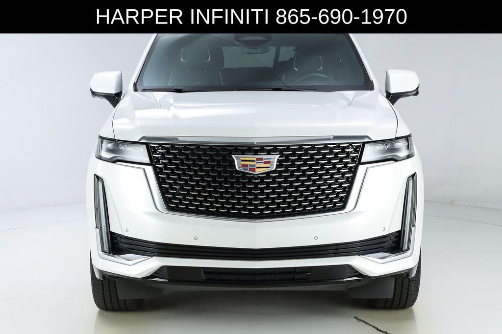 2022 Cadillac Escalade Premium Luxury