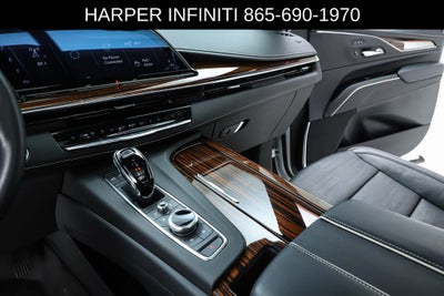 2022 Cadillac Escalade Premium Luxury