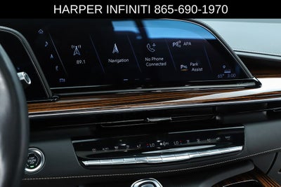 2022 Cadillac Escalade Premium Luxury