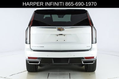 2022 Cadillac Escalade Premium Luxury