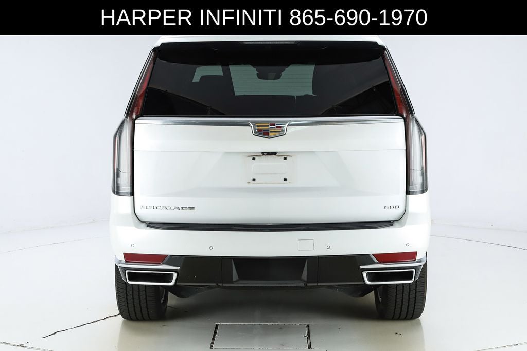2022 Cadillac Escalade Premium Luxury
