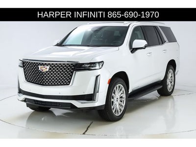 2022 Cadillac Escalade Premium Luxury