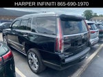 2018 Cadillac Escalade Premium Luxury