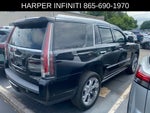 2018 Cadillac Escalade Premium Luxury