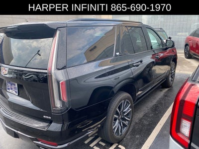 2021 Cadillac Escalade Sport Platinum