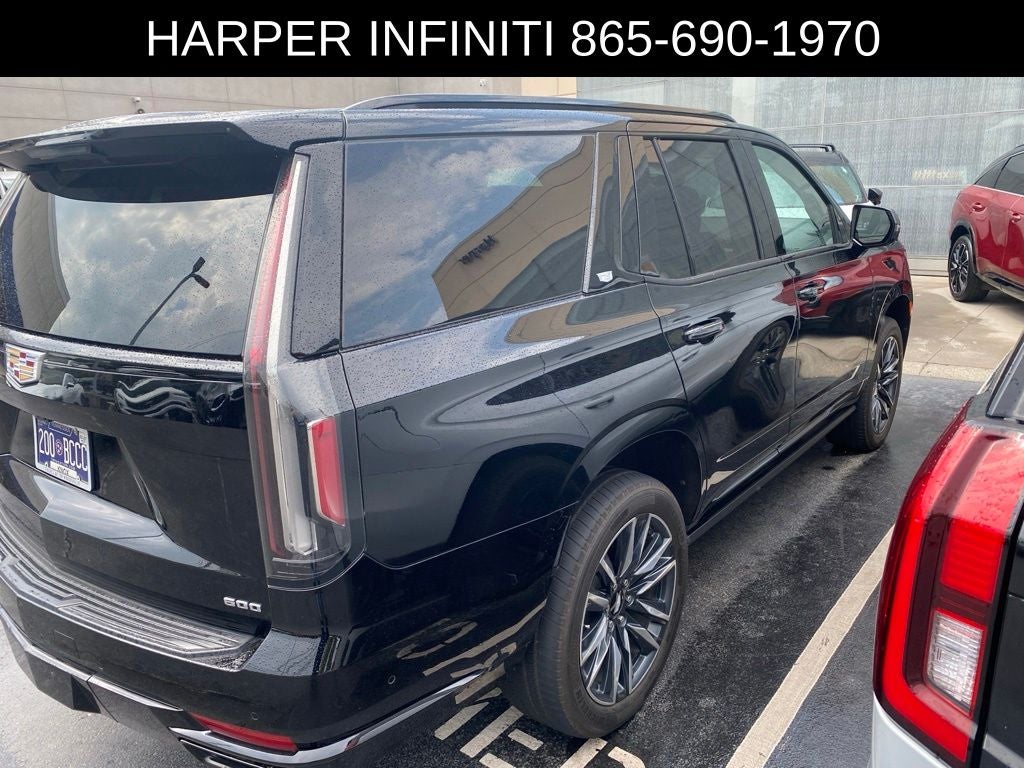 2021 Cadillac Escalade Sport Platinum