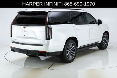 2023 Cadillac Escalade Sport Platinum