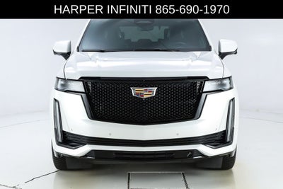 2023 Cadillac Escalade Sport Platinum
