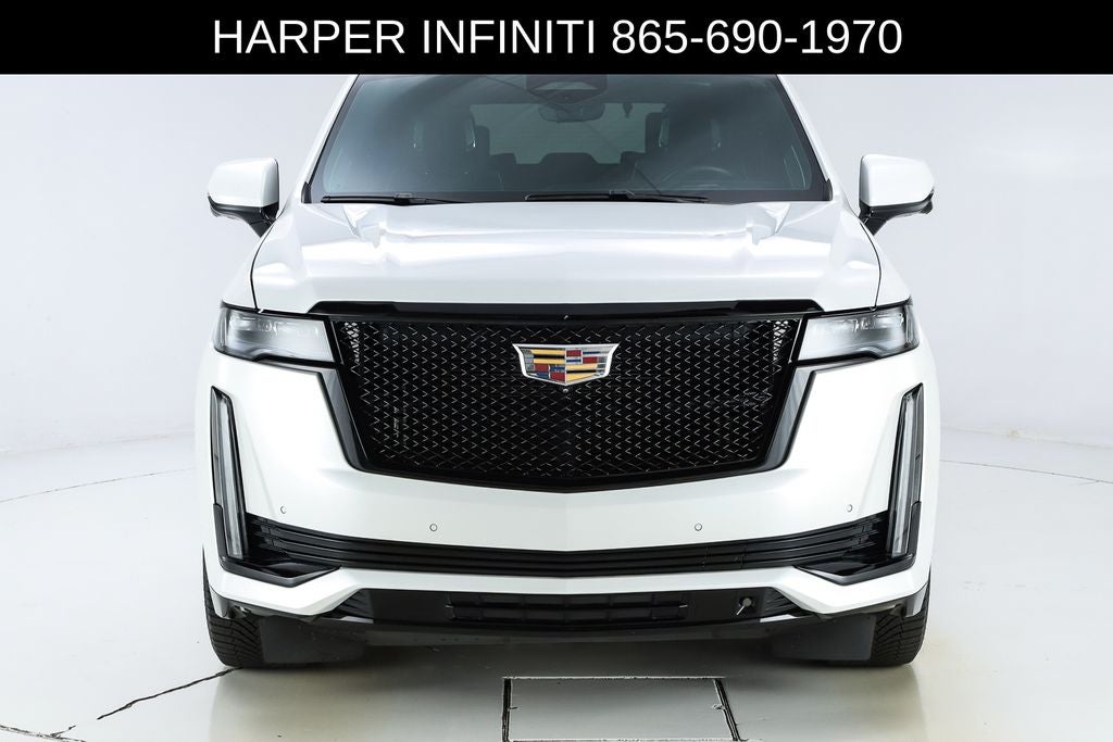 2023 Cadillac Escalade Sport Platinum