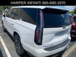 2023 Cadillac Escalade Sport Platinum