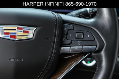 2023 Cadillac Escalade Sport Platinum