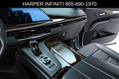 2023 Cadillac Escalade Sport Platinum