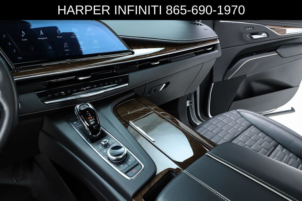 2023 Cadillac Escalade Sport Platinum